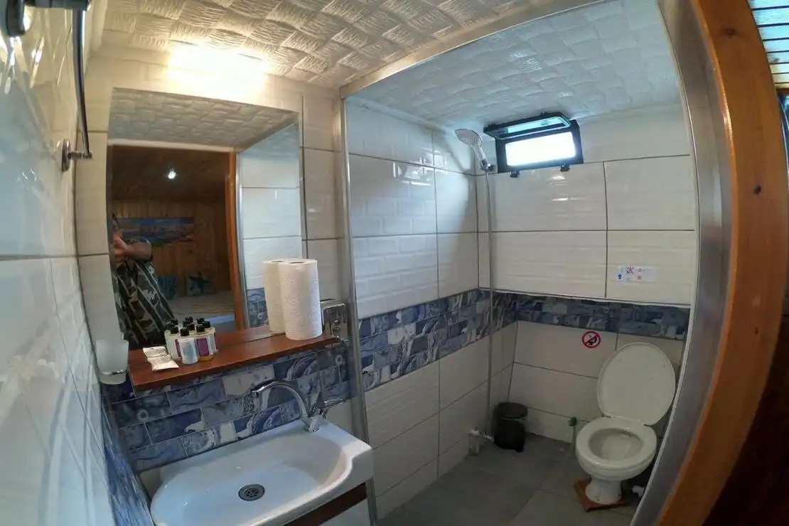 Antalya Yacht Rent - A14455-56